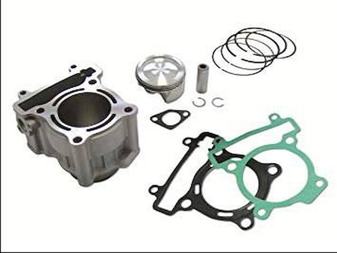 YAMAHA WR 125 R/X SİLİNDİR SETİ 54 MM