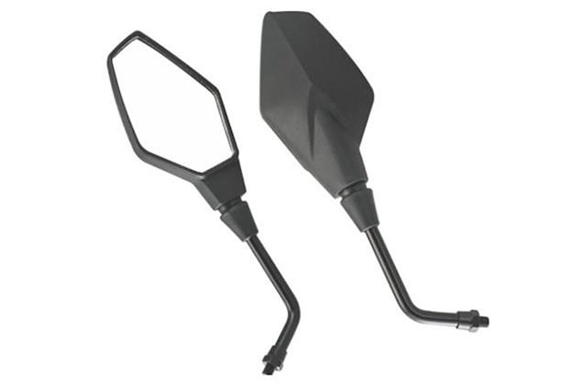 Bajaj Pulsar 200 NS Uyumlu Geniş Ayna Takımı