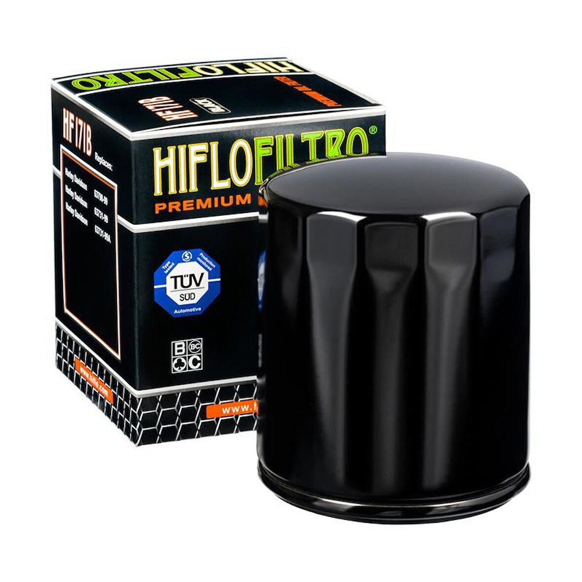 Hiflo HF171B Yağ Filtre