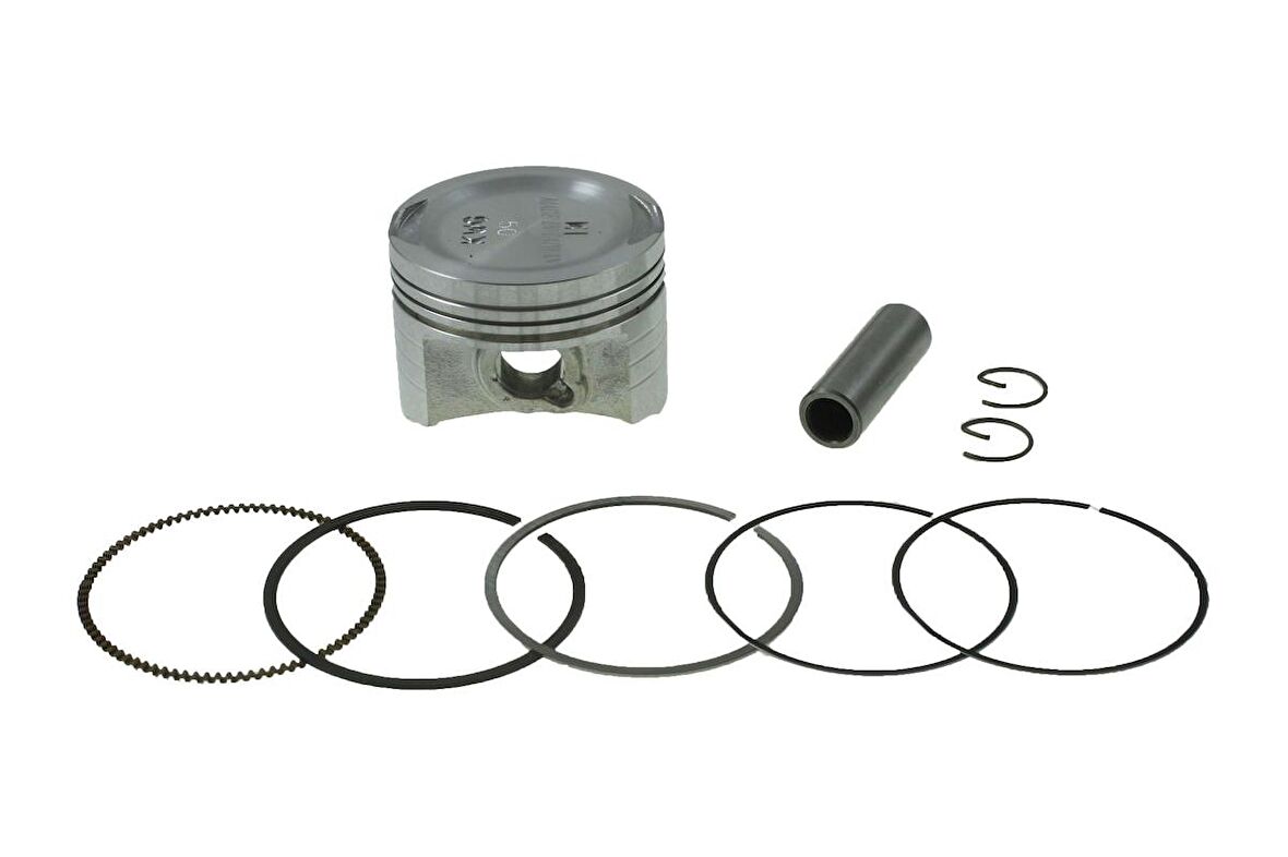 HONDA CB 125E PİSTON SETİ TAIWAN 0.50 MM FARKLI
