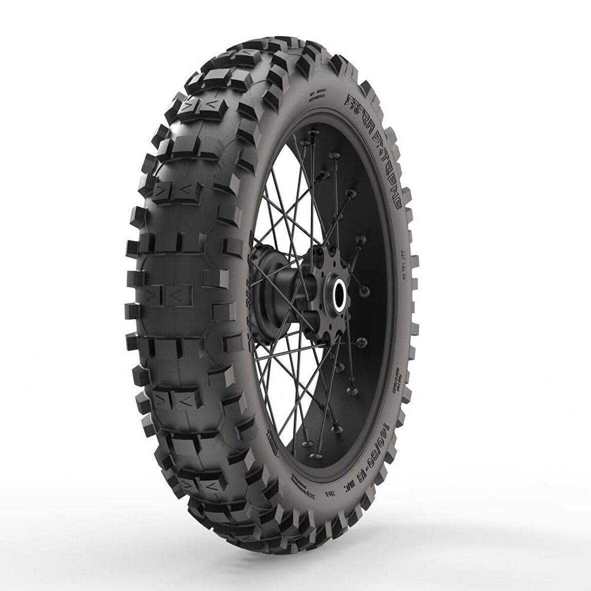 90/100-21 CAPRA EXTREME 54R ANLAS DIŞ LASTİK