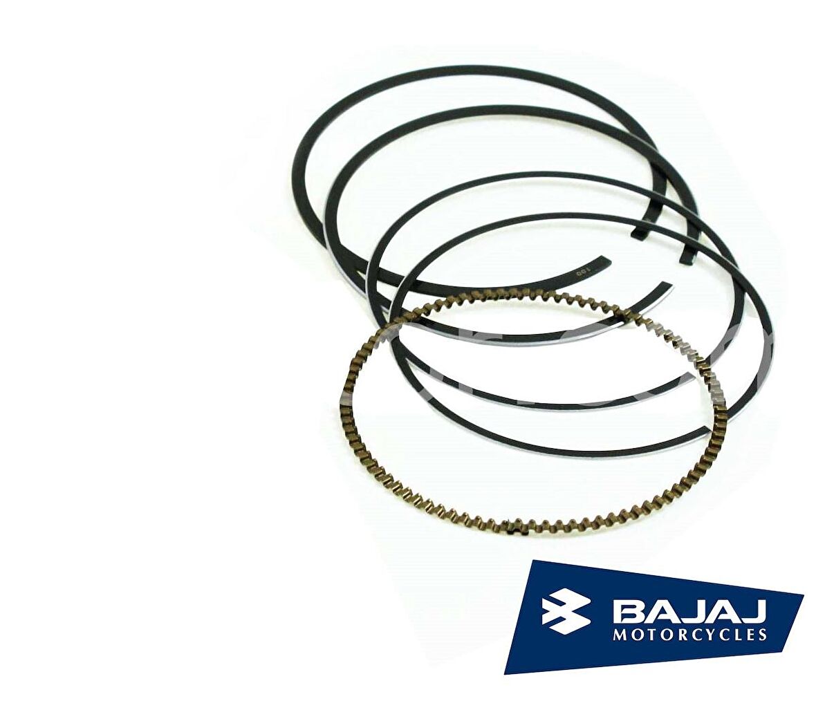 Bajaj Pulsar 200NS Segman Takımı Orjinal