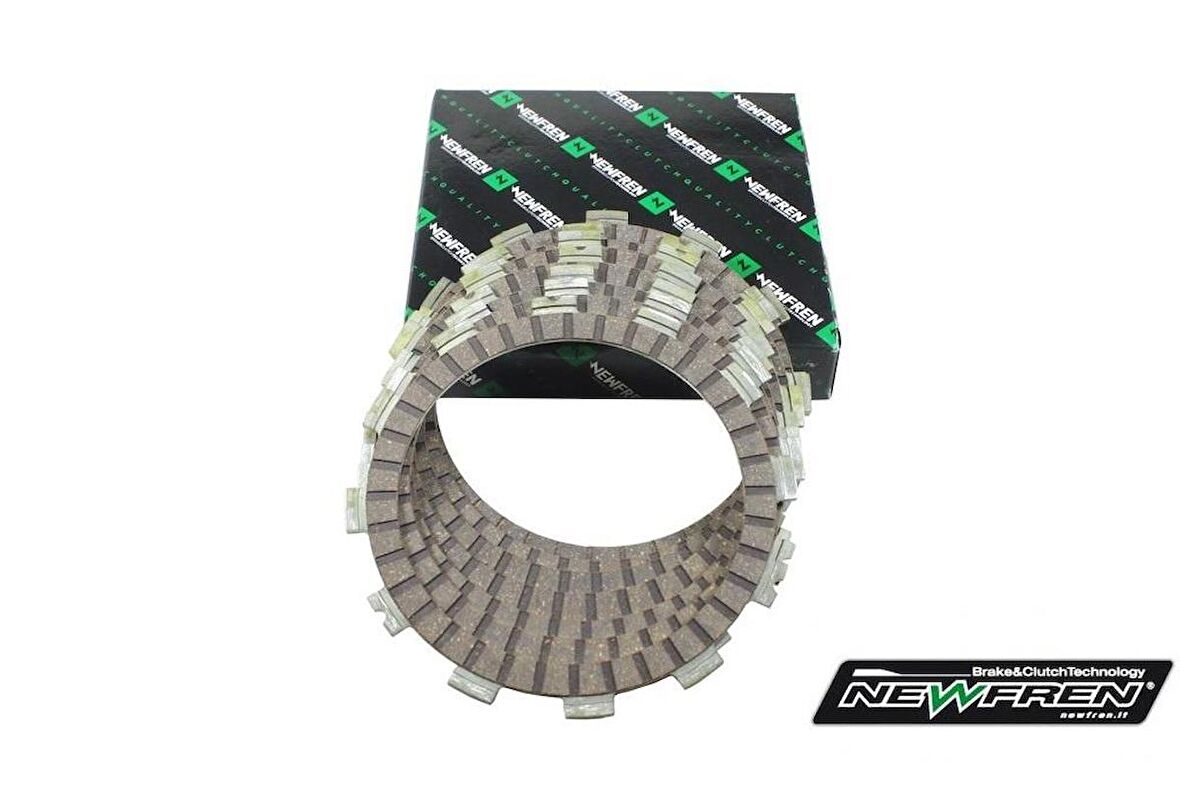 HONDA CBF 1000 DEBRİYAJ BALATA PERFORMANS NEWFREN 2006-2012