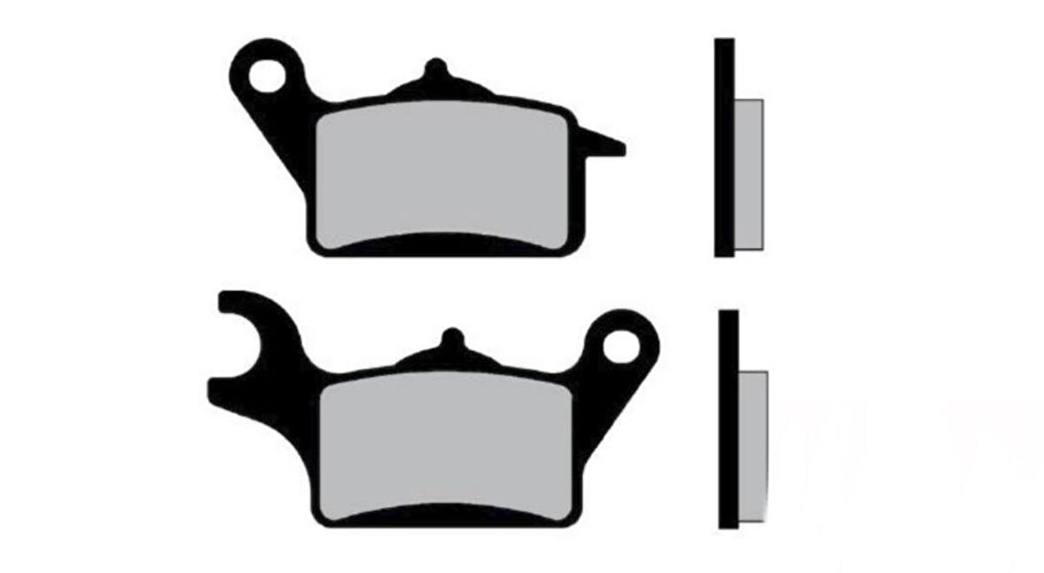 Brenta FT 3179 Organik Fren Balatası