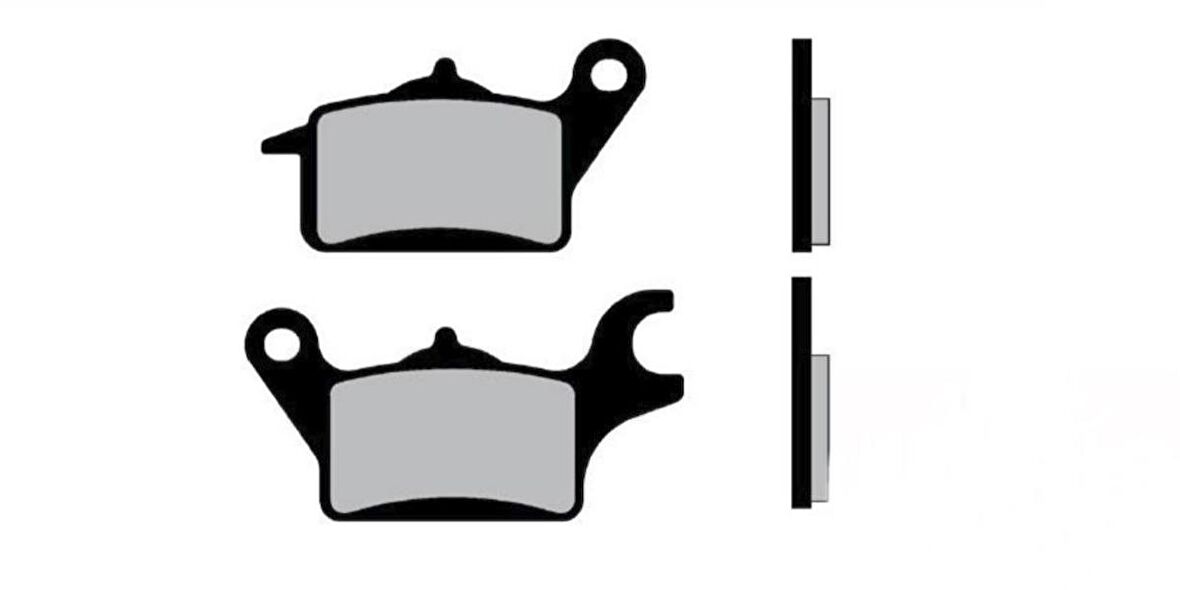 Brenta FT 3178 Organik Fren Balatası