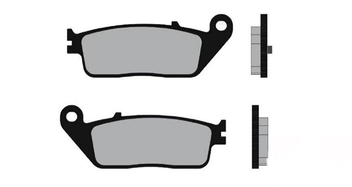 Brenta FT 3140 Organik Fren Balatası