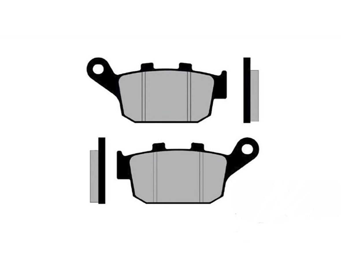 Brenta FT 3155 Organik Fren Balatası