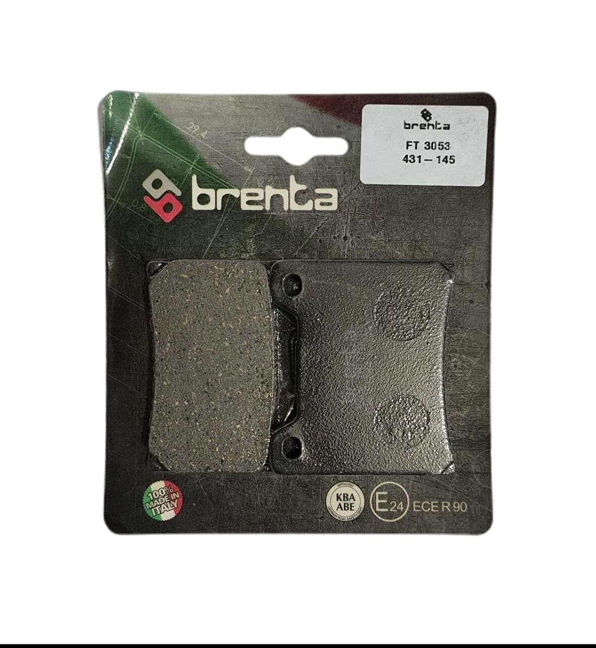 Brenta FT 3053 Organik Fren Balatası
