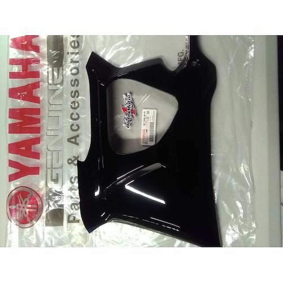 Yamaha YZF R25 Sol Ön Alt Panel 2019