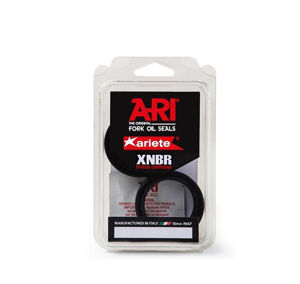 ARIETE 47X58X10 ÖN AMORTİSÖR KEÇE TAKIMI