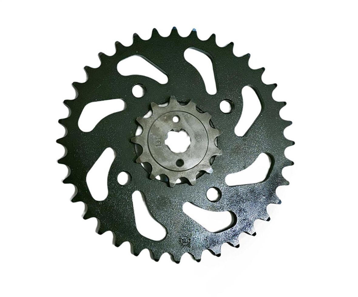 SYM WOLF 250 ÖN ARKA DİŞLİ 13/35T
