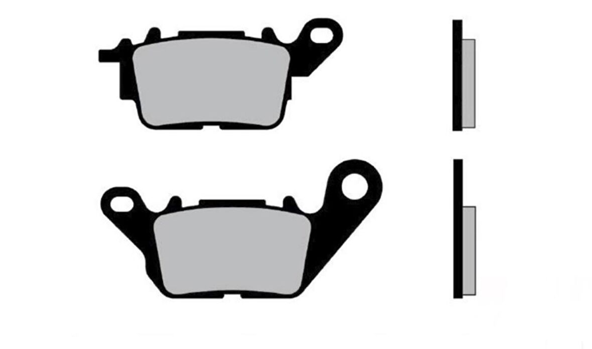 Brenta FT 3182 Organik Fren Balatası