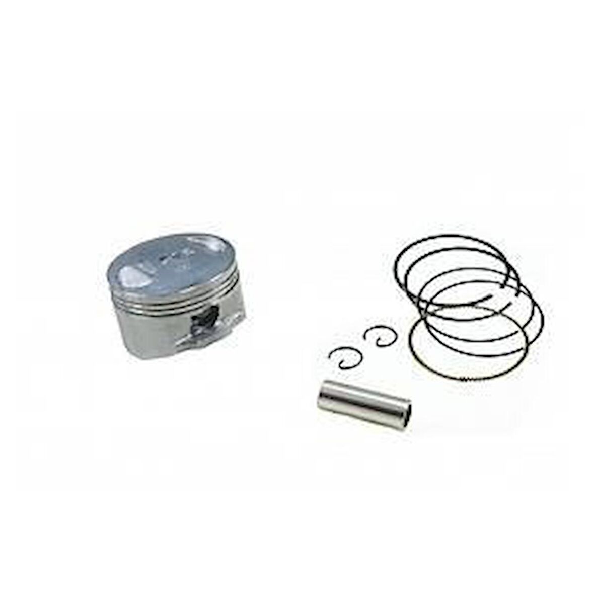 Honda PCX 150 Piston Seti Taiwan 1.00 MM Farklı