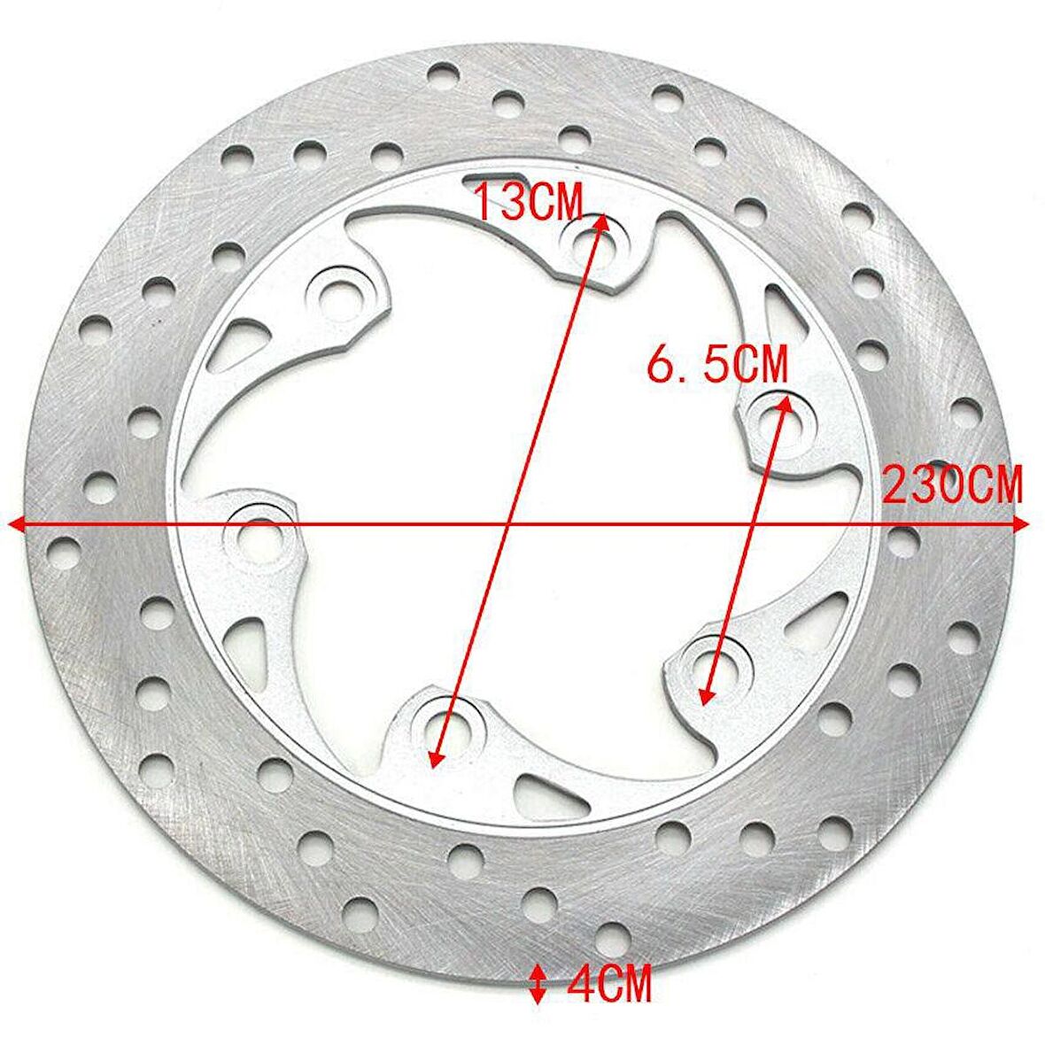 KTM ARKA FREN DİSKİ