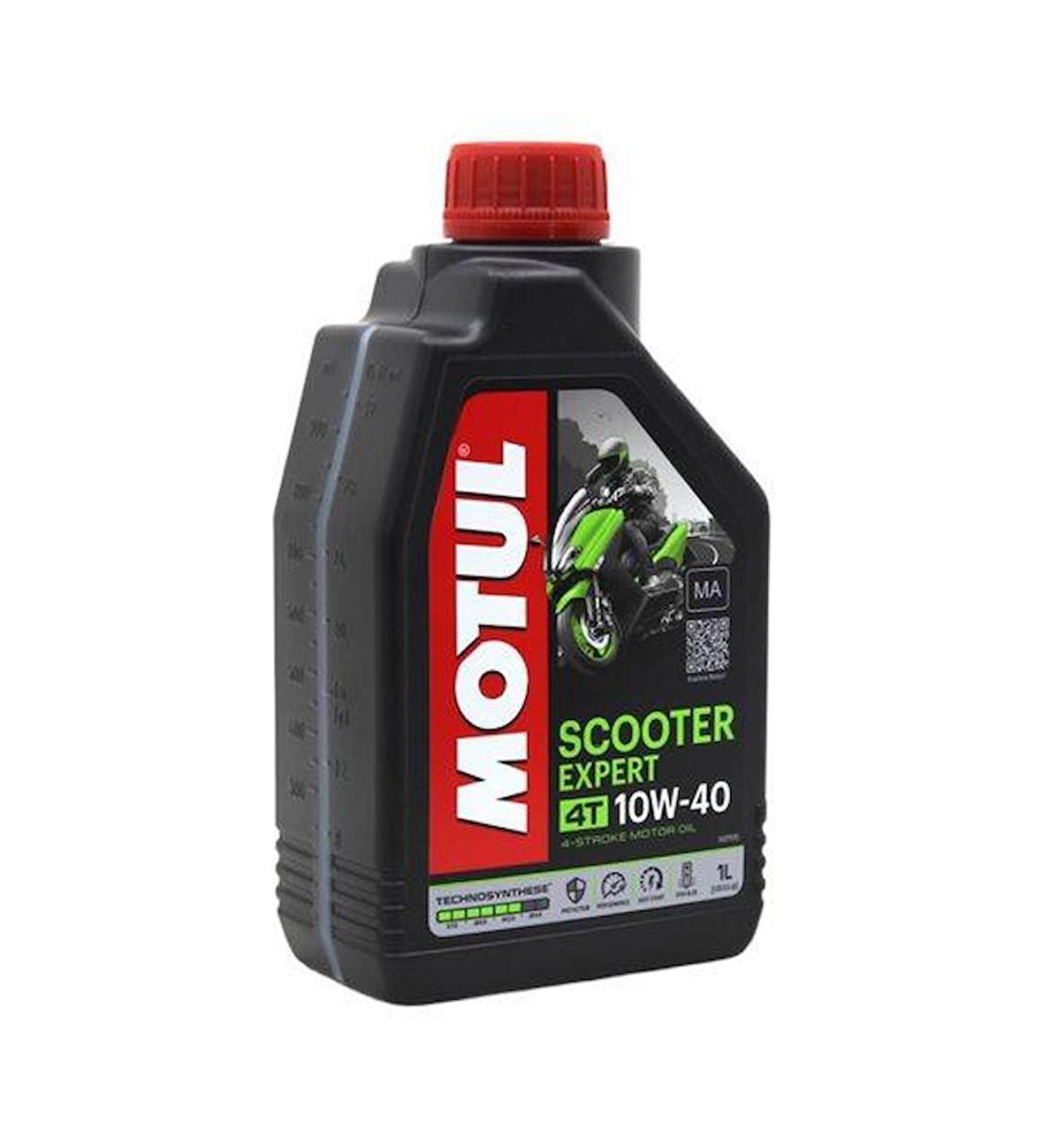 Motul Scooter Expert 4T 10W40 1 L