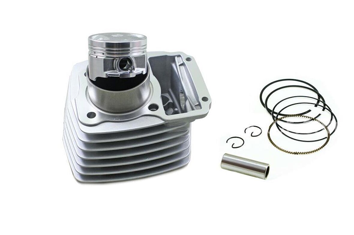 Mondial AGK 125 Silindir Komple