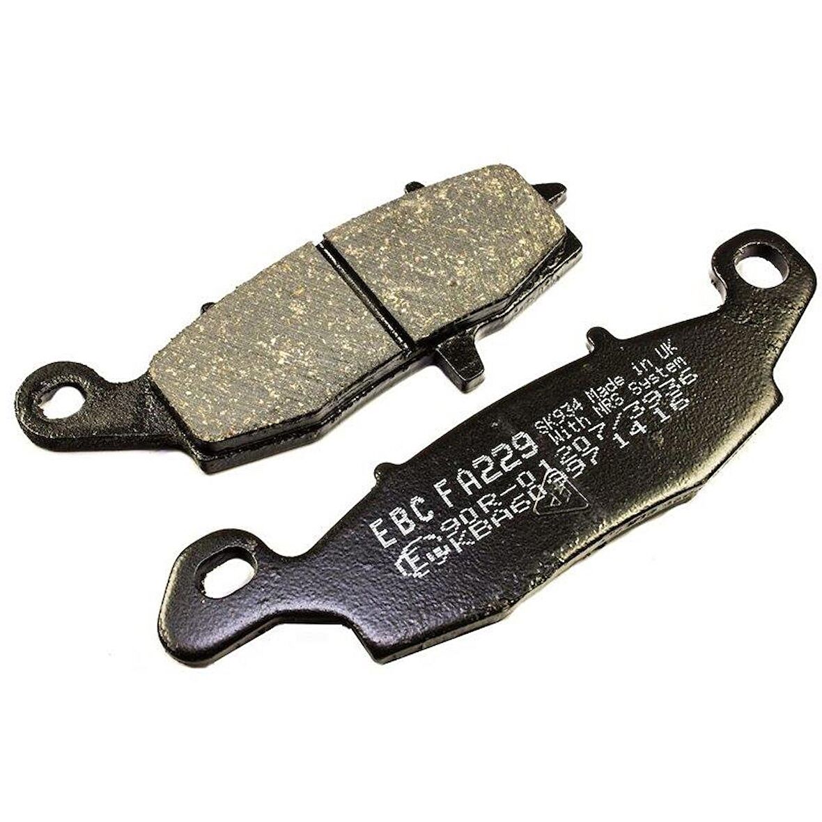 EBC FA229 FREN BALATA