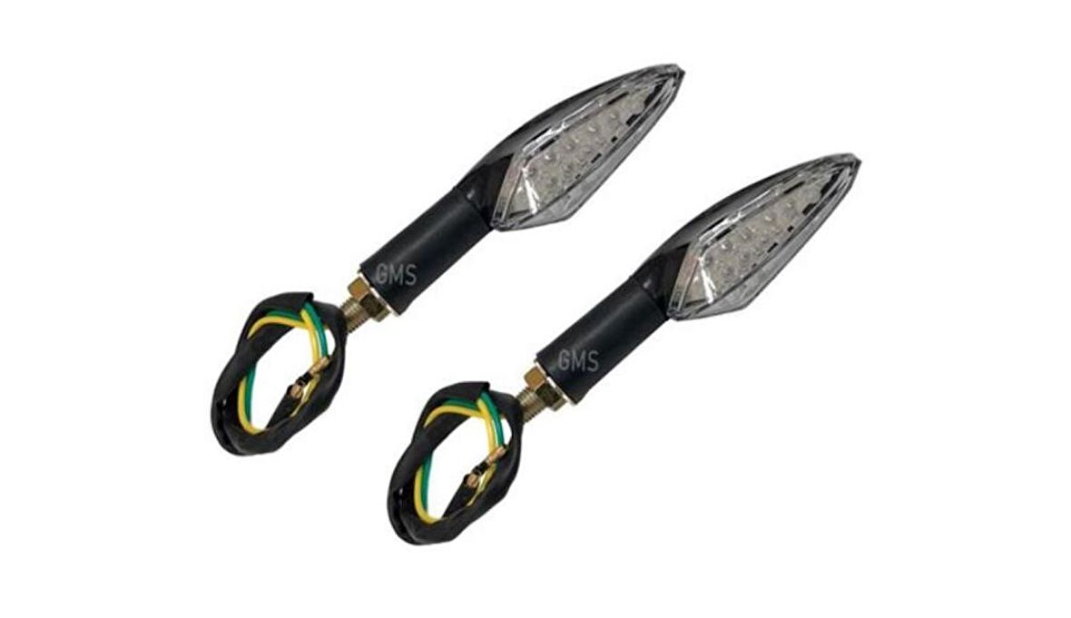 Mondial Drift L 125 Ön Led Sinyal Takımı 2 li