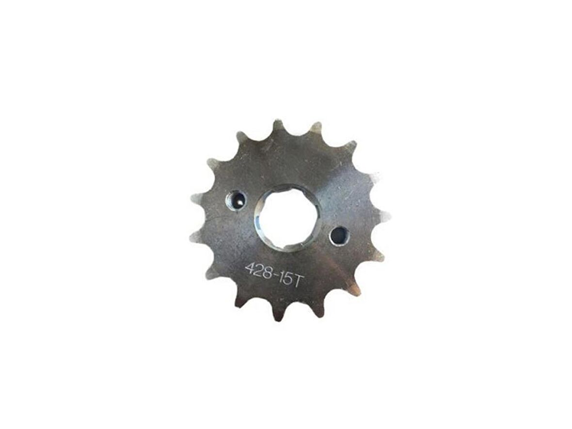 CG 125-150 Ön Dişli 15T