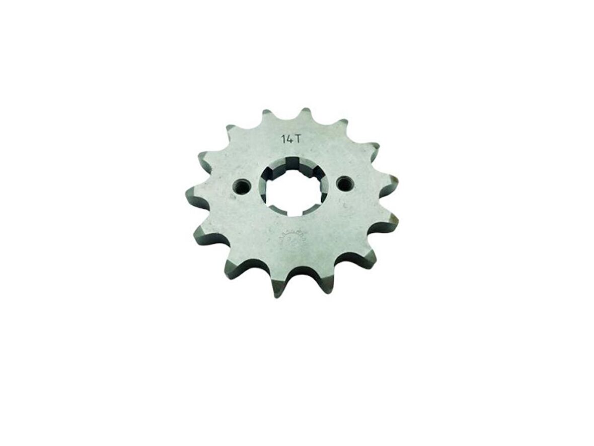 CG 125-150 Ön Dişli 14T