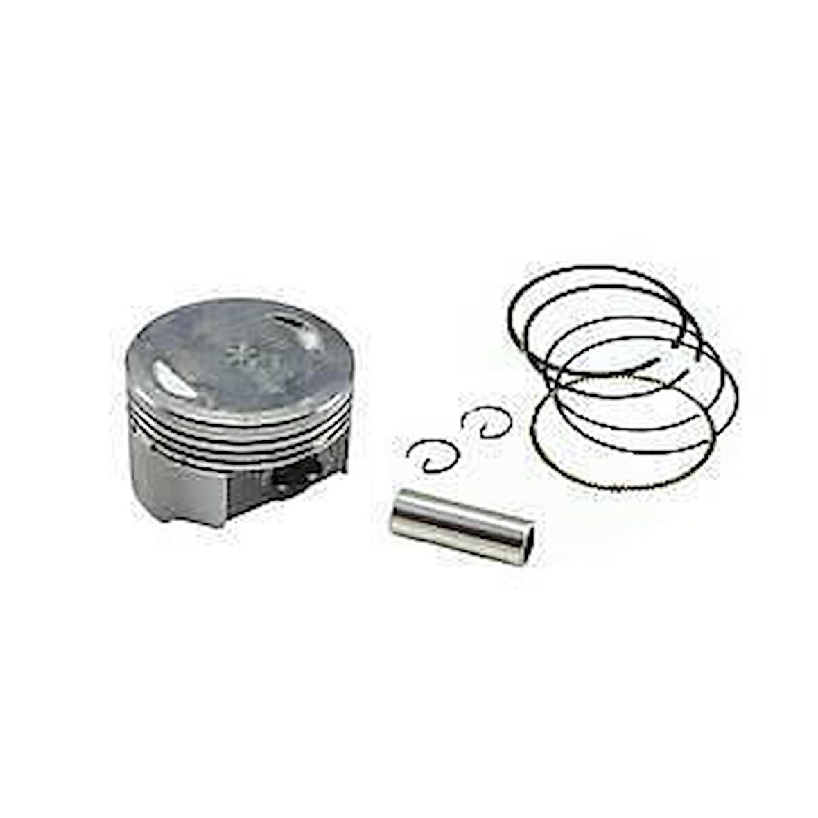 CF MOTO 150 NK PİSTON SETİ 1,00 MM FARKLI