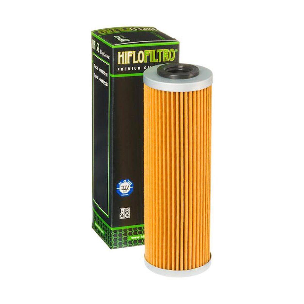 Hiflo HF159 Yağ Filtre