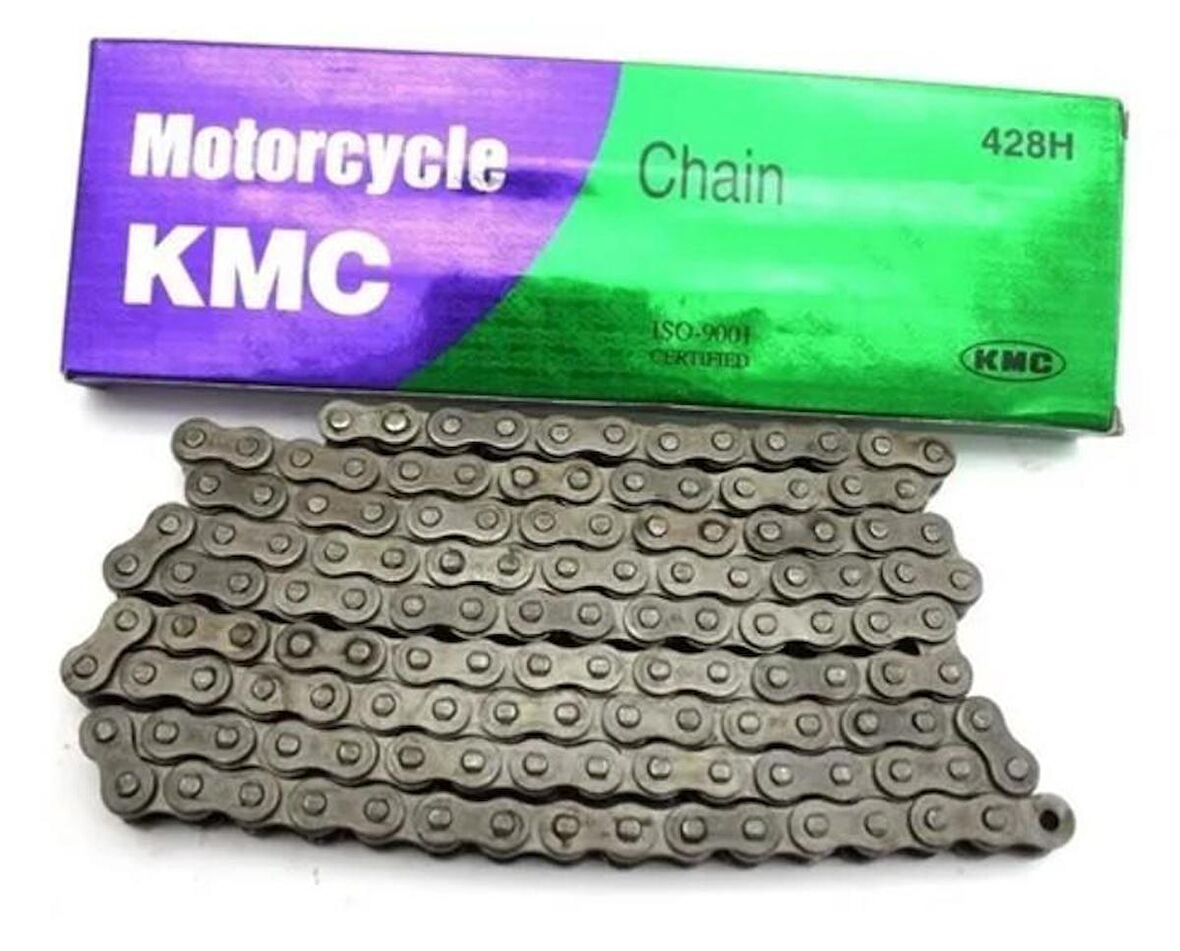 Yamaha Ybr 125 Zincir Kmc Oringsiz
