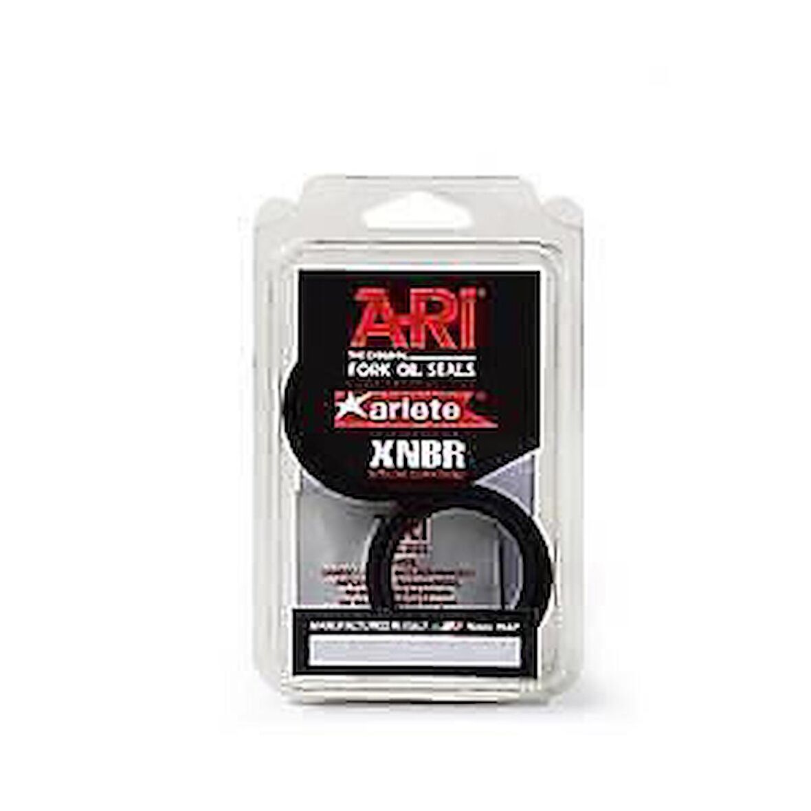 Arıete 48x58,2x8,5/10,5 Ön Amortisör Keçe Takım
