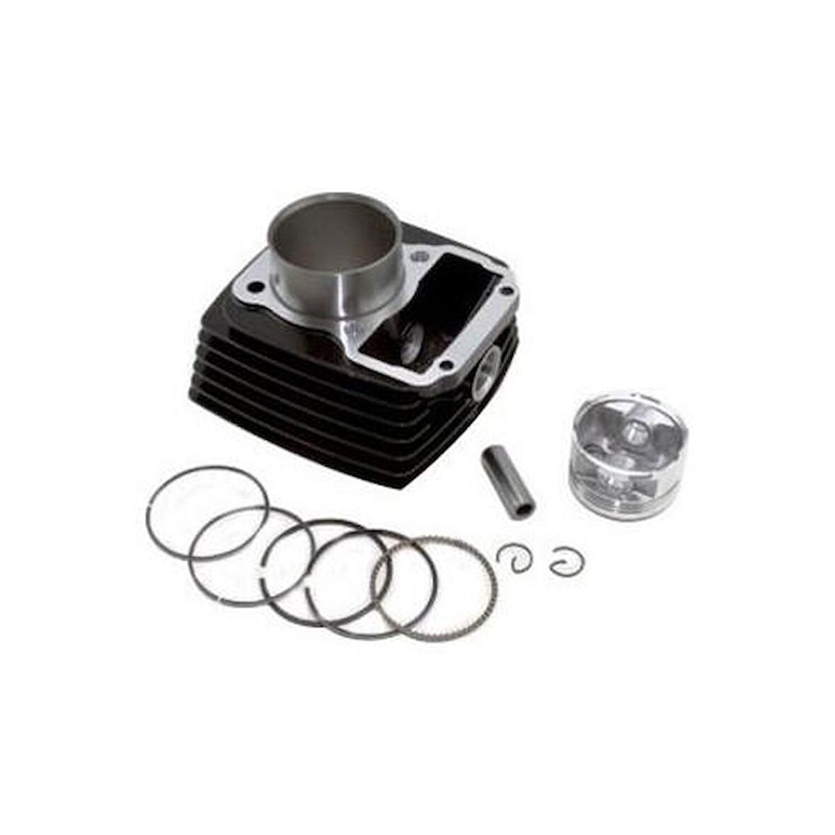 Mondial X-Treme 200/200i Silindir Seti