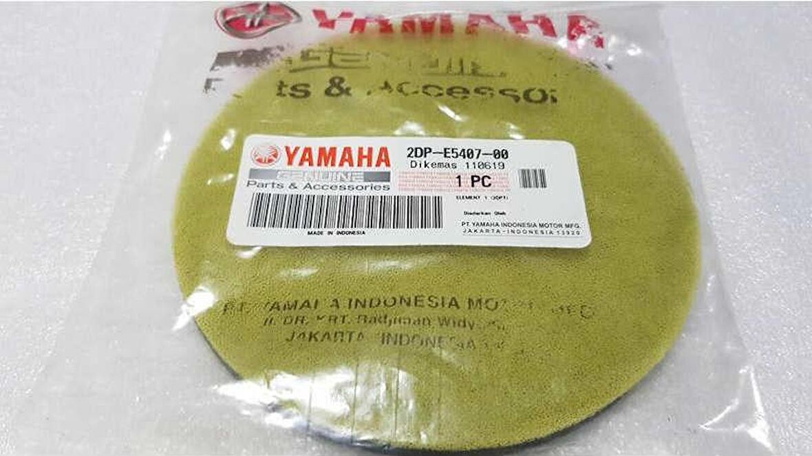 Yamaha N-MAX 125/155 Varyatör Filtre