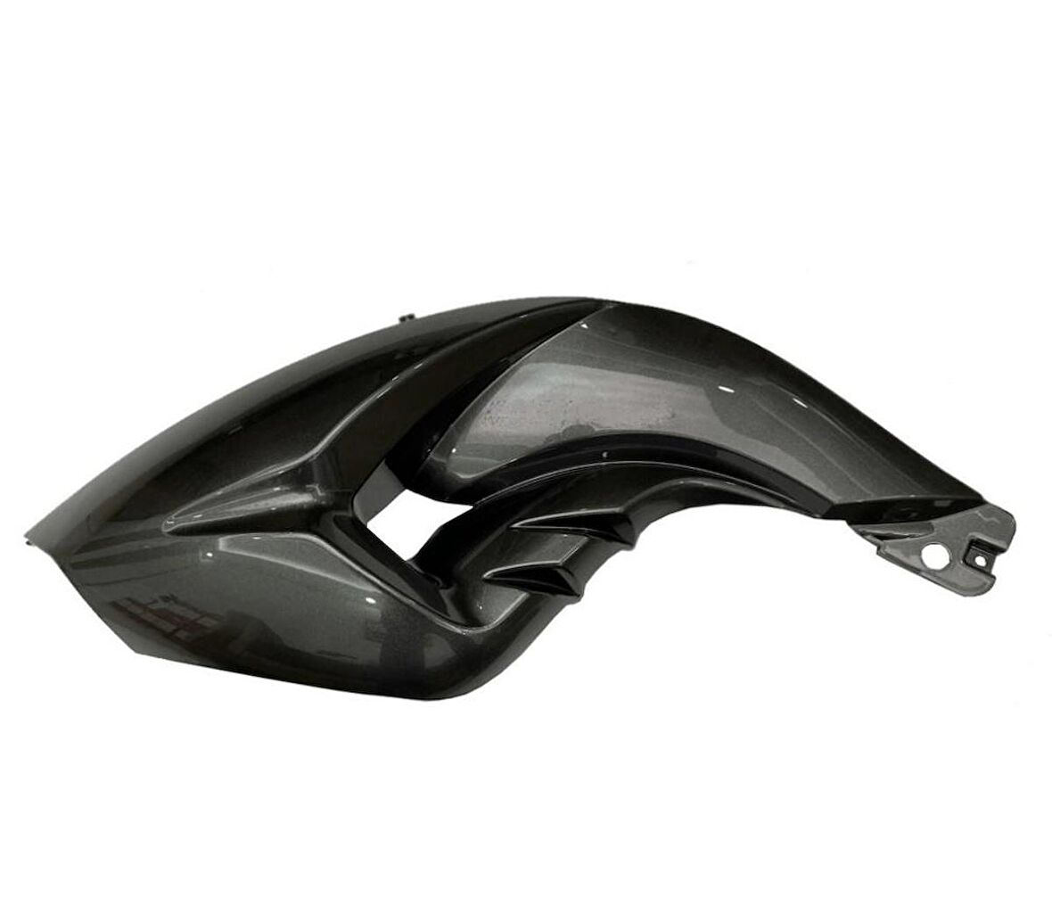 Mondial Drift L 125 Benzin Depo Sol Alt Plastik Kapak Gri