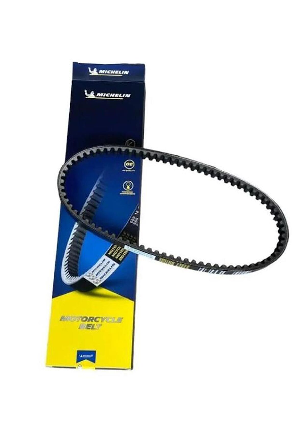 Scooter 50/80 Kayış Michelin