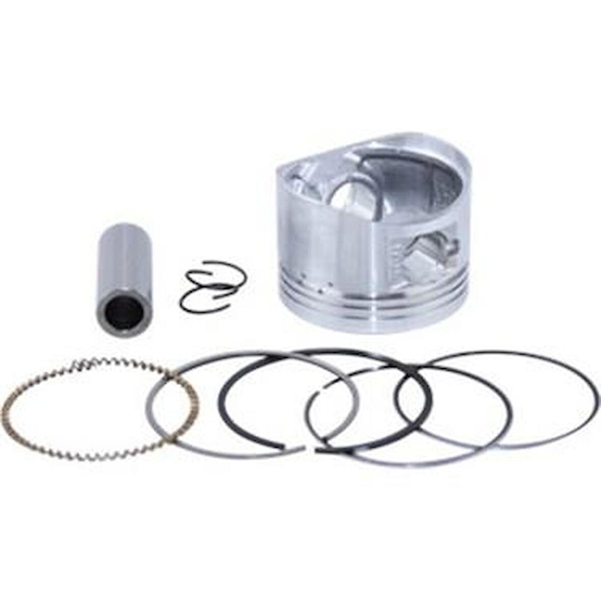 CUP 110 Piston Seti 52,40 MM 13 Perno