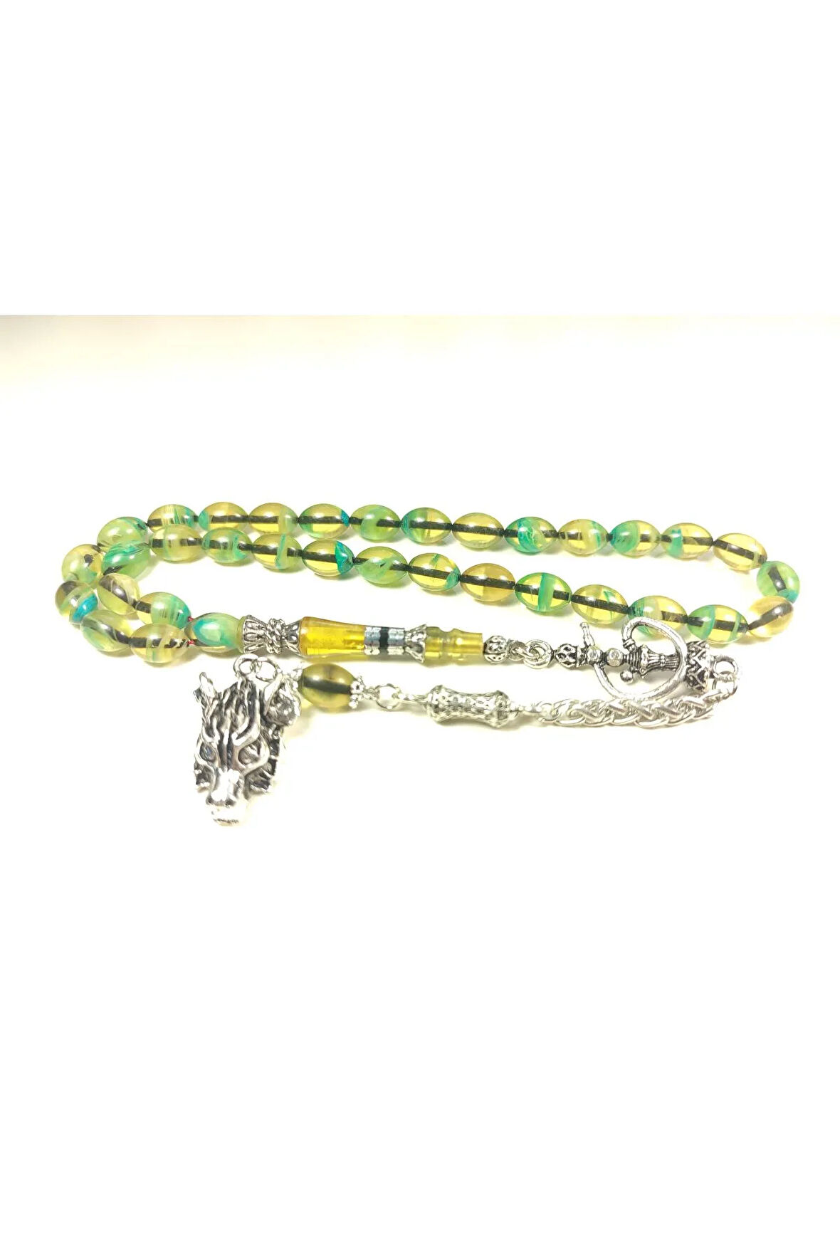 925 Ayar Gümüş Nakkaş İp Yolu Eskitme Eski Usul Multi Color Sıkma Kehribar Sertifikalı 6154