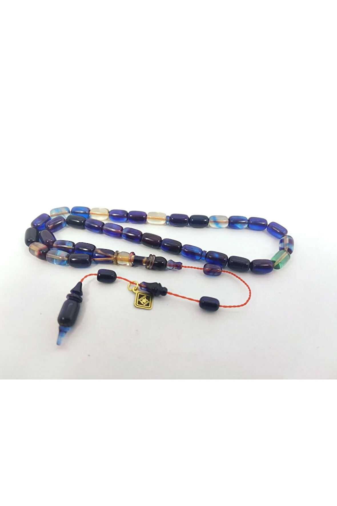 Hakan Kaya Usta Usta Eseri 0.6 mm Delim Halkalı İmame Eski Katalin Sertifikalı 8476