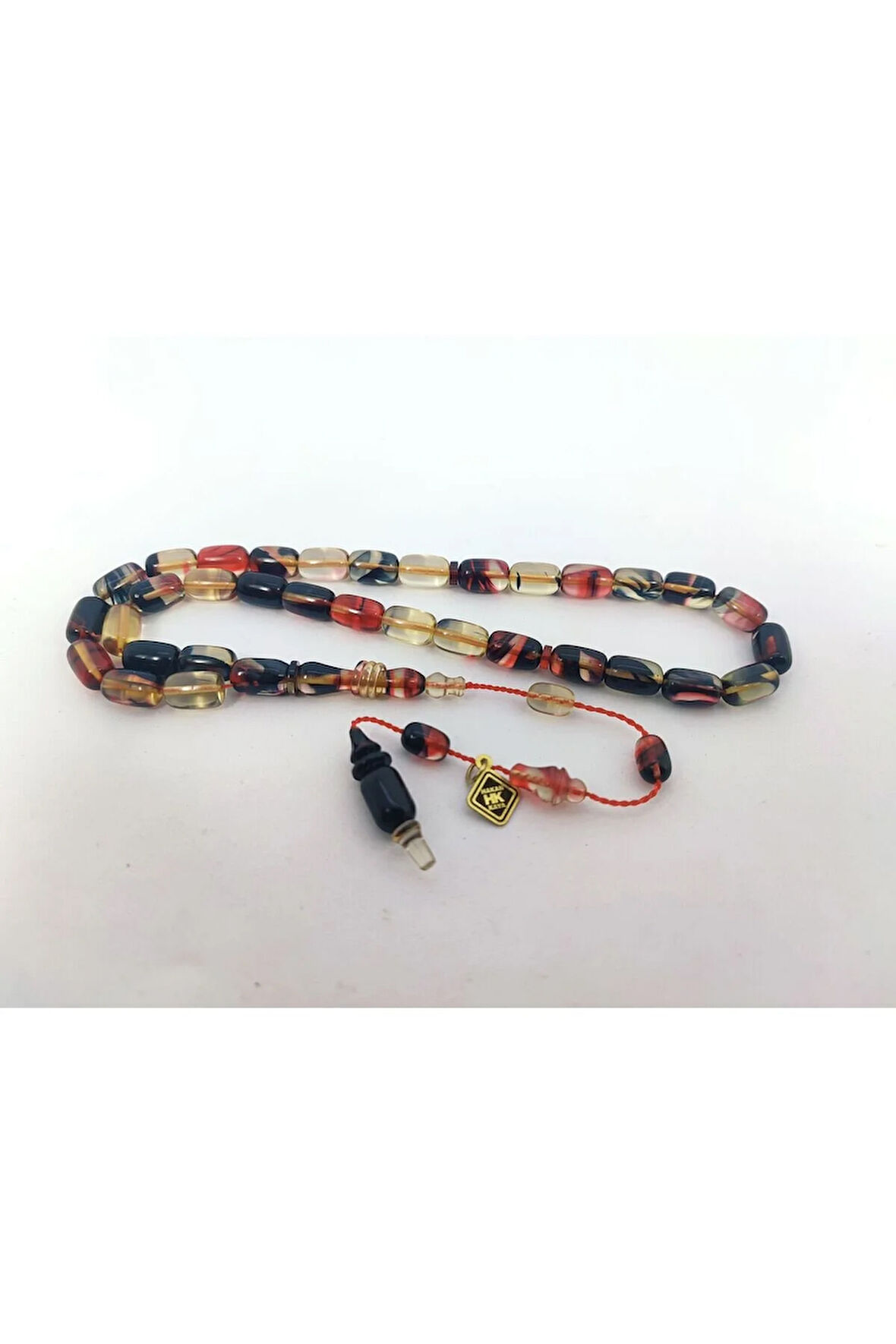 Hakan Kaya Usta Usta Eseri 0.6 mm Delim Halkalı İmame Eski Katalin Sertifikalı 8477