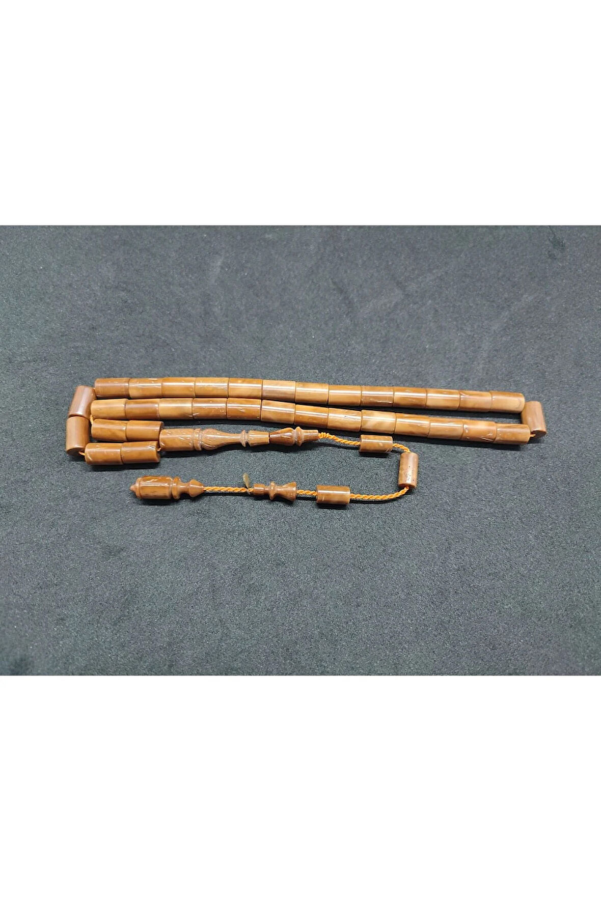 Başka Yerde Yok!!! Dalgıç Usta Eseri Ok Gibi Bir Kesme El Boy Naturel Kuka Sertifikalı 8501