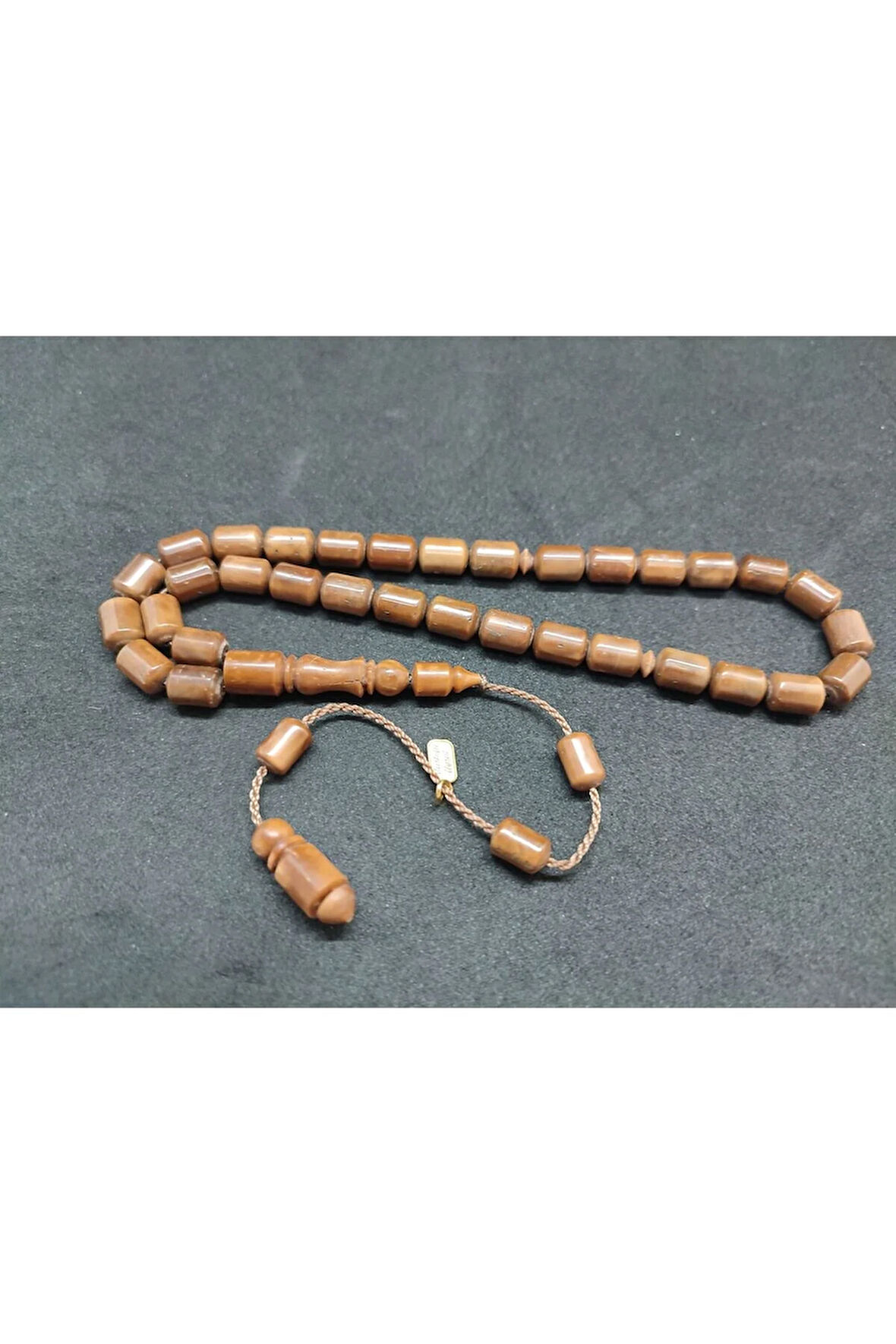 Başka Yerde Yok!!! Mustafa Uysal Usta Eseri El Boy Naturel Kuka Sertifikalı 8546