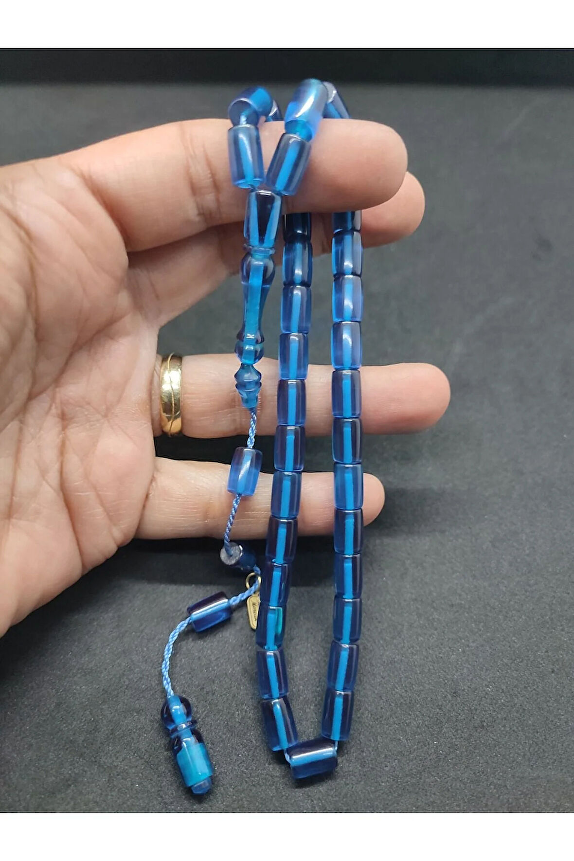 Mehmet Mercan Usta Eseri Zirve Renk Kesme Avusturya Oyun Zarı Serisi Sertifikalı 8529