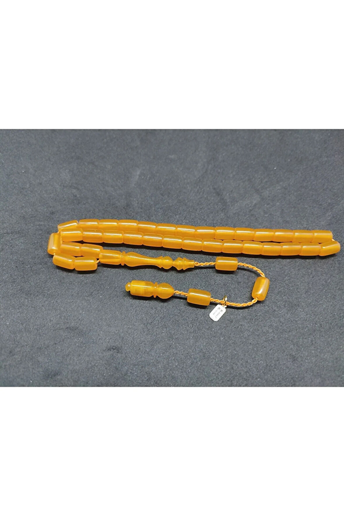 Mehmet Mercan Usta Eseri Zirve Renk Kesme Yemen Zar Serisi Sertifikalı 8526