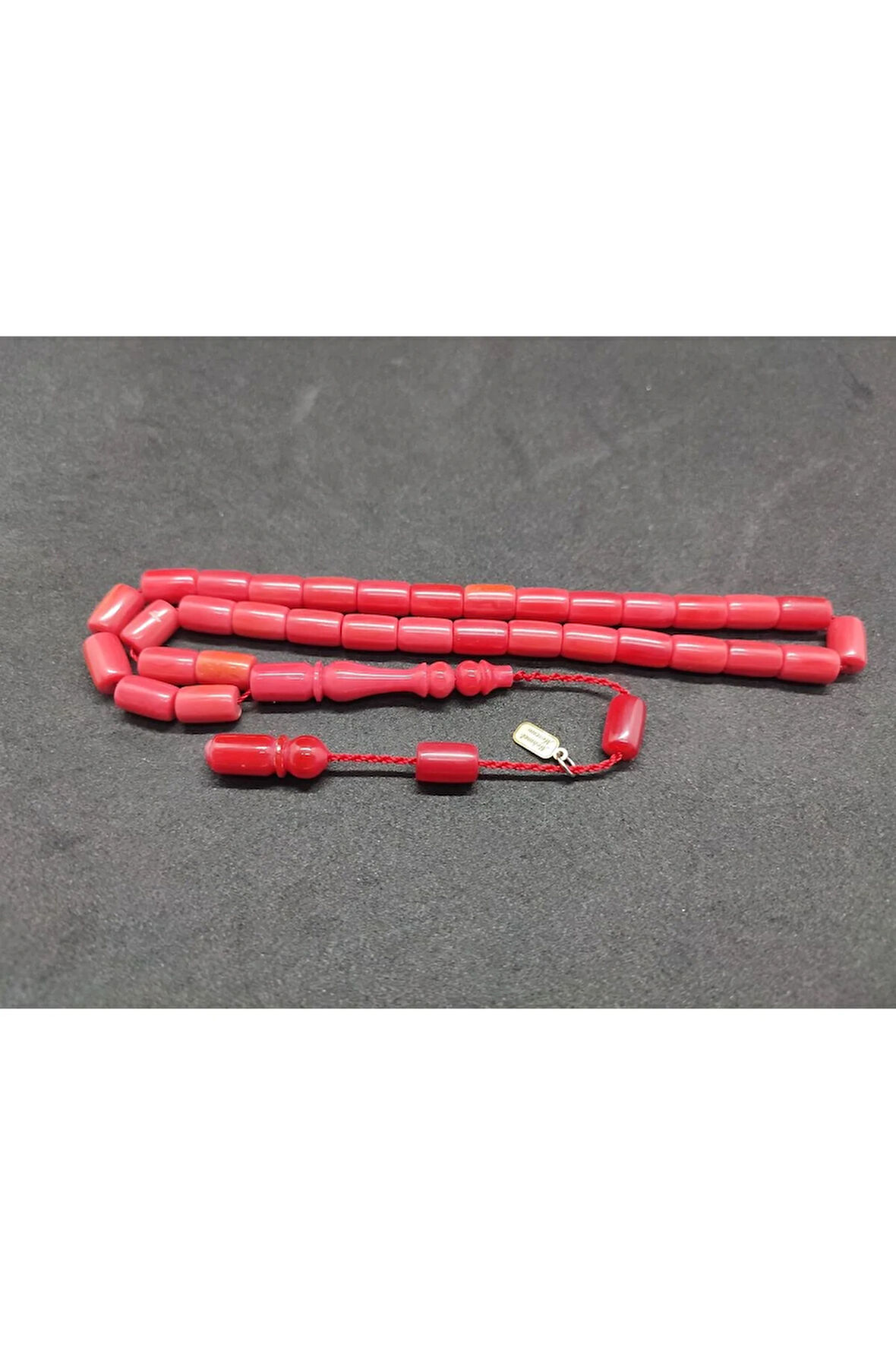 Mehmet Mercan Usta Eseri Şeffaf Delim Zirve Renk Kesme Bakalit Serisi Sertifikalı 8524