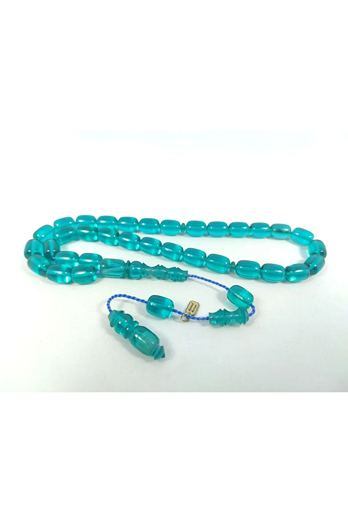 Mehmet Mercan Usta Eseri Şeffaf Delim Eski Avusturya Oyun Zarı Serisi Sertifikalı 8508