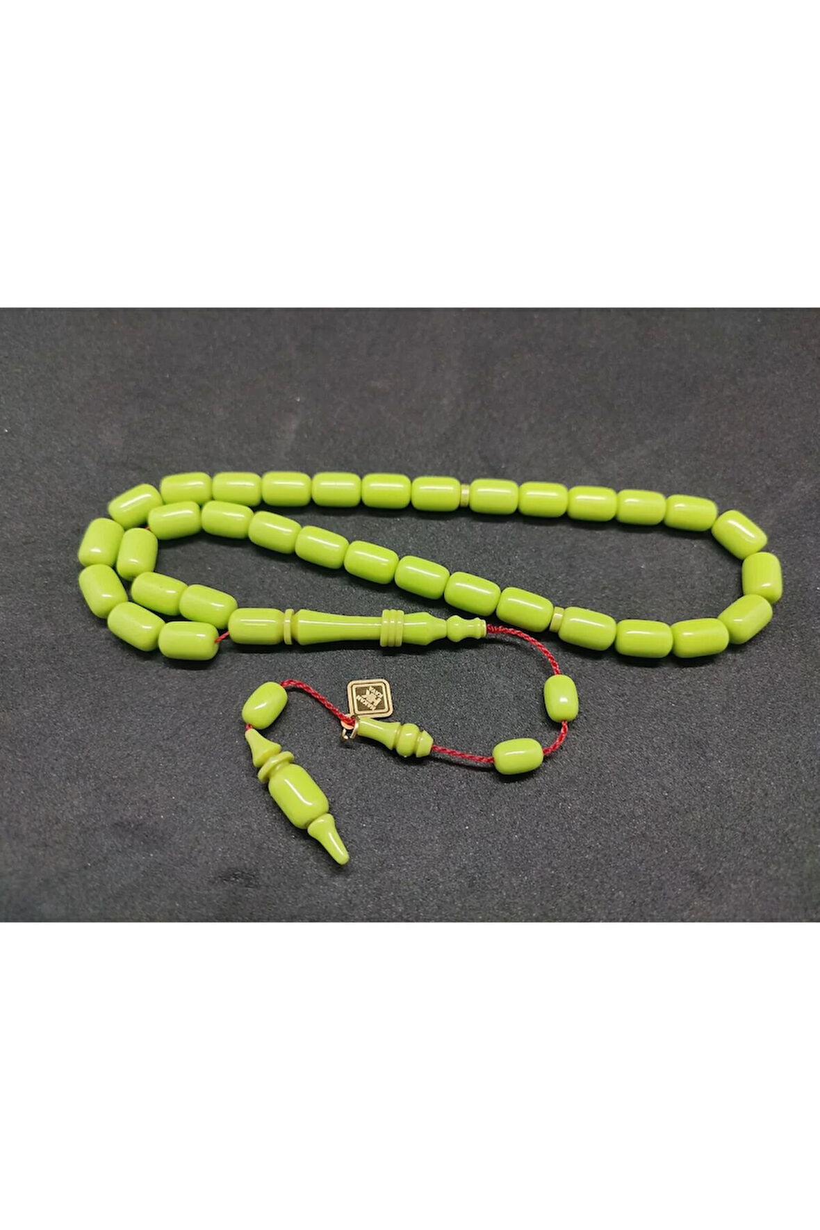 Hakan Kaya Usta Usta Eseri 0.6 mm Delim Halkalı İmame Bakalit Sertifikalı 8473