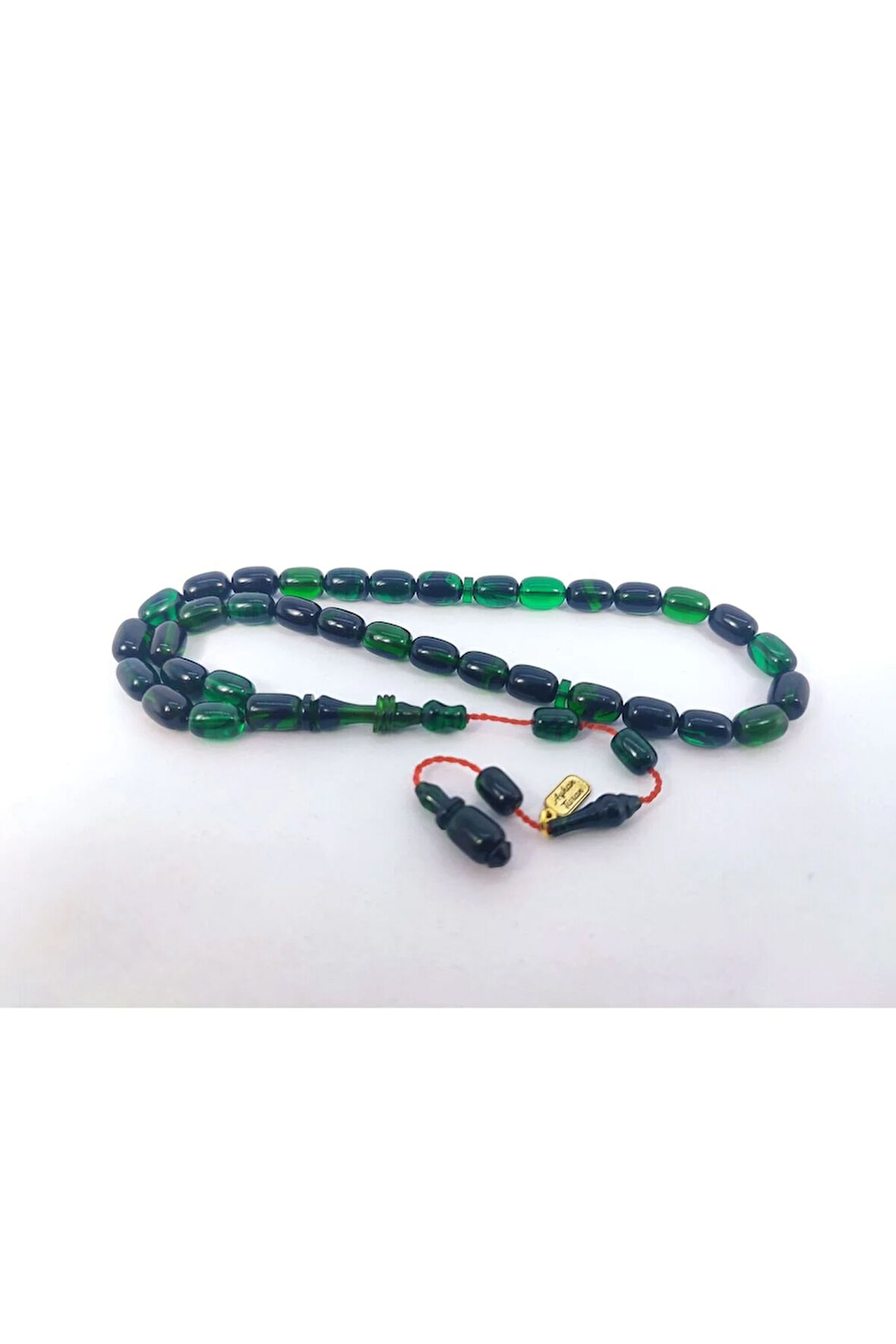 Ayhan Turan Usta Eseri Halkalı İmame 0.6 Delim Tam El Boy Sıkma Kehribar Sertifikalı 8492