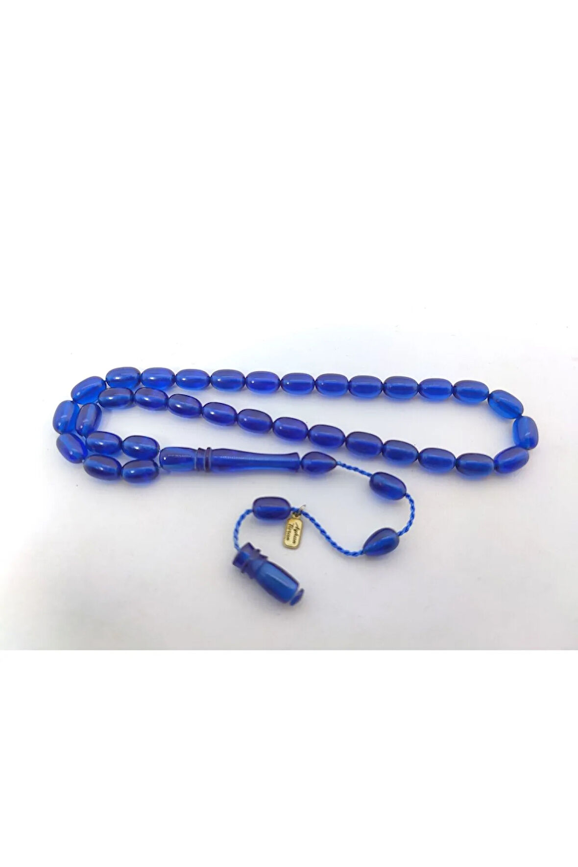 Ayhan Turan Usta Eseri Osmanlı Ateş Tadında Ateş-i Kehribar Sertifikalı 8122