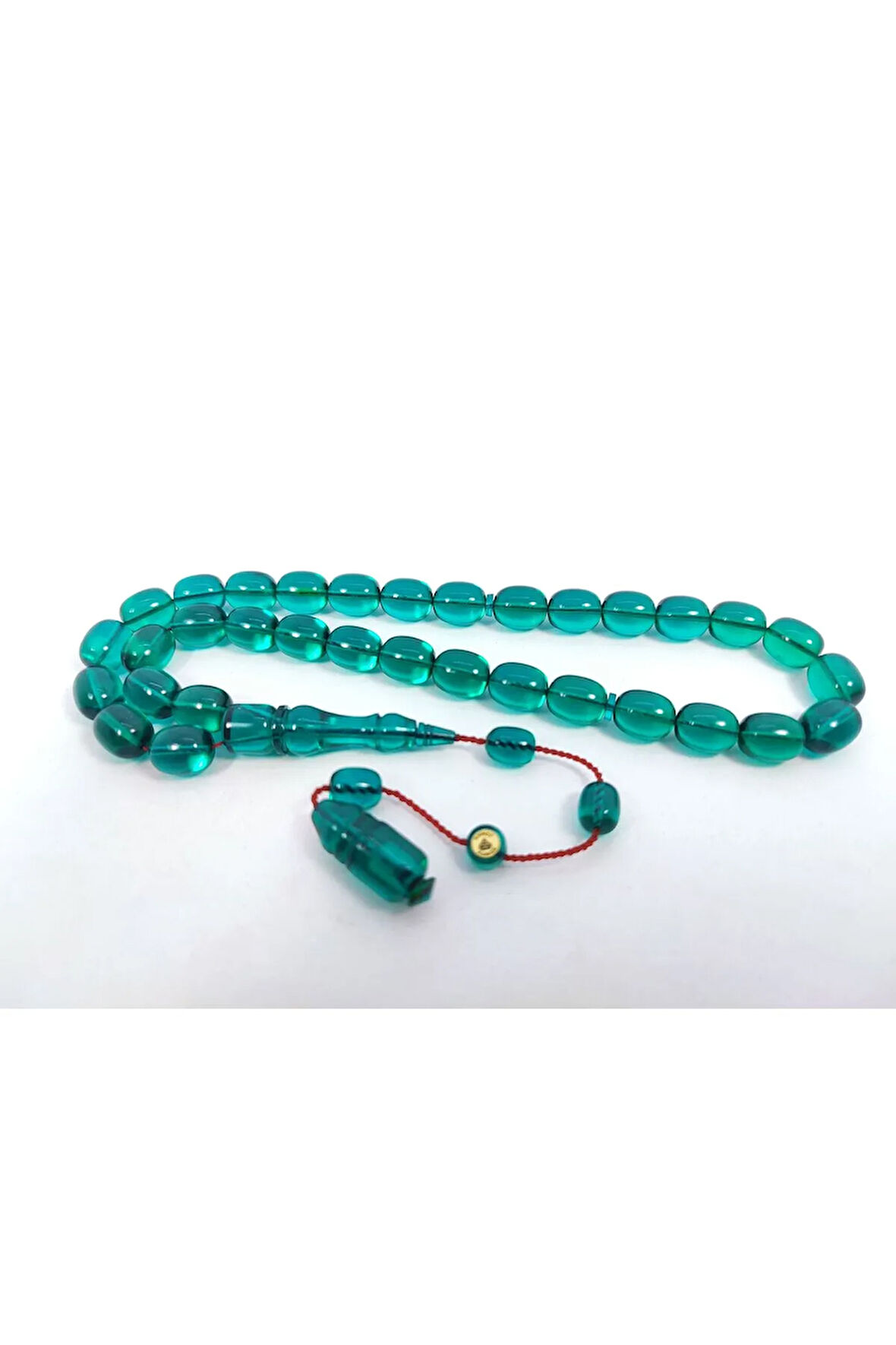 Ahmet Damar Usta Eseri 0.6 Şeffaf Delim Eski Alman Oyun Zarı Sertifikalı 8138