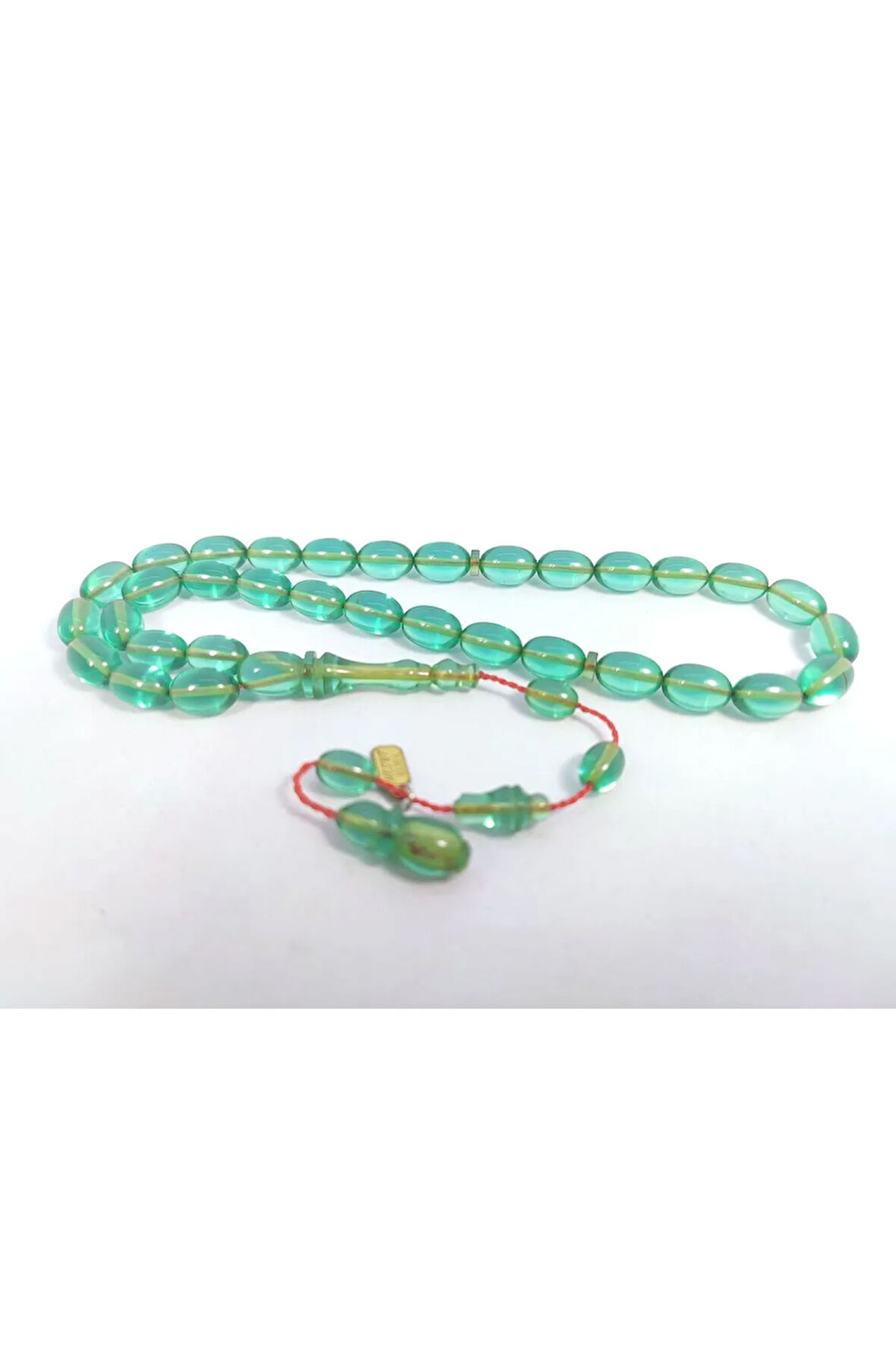 Mesut Elma Usta Eseri 0.6 Delim Eski Alman Oyun Zar Kehribarı Sertifikalı 8187