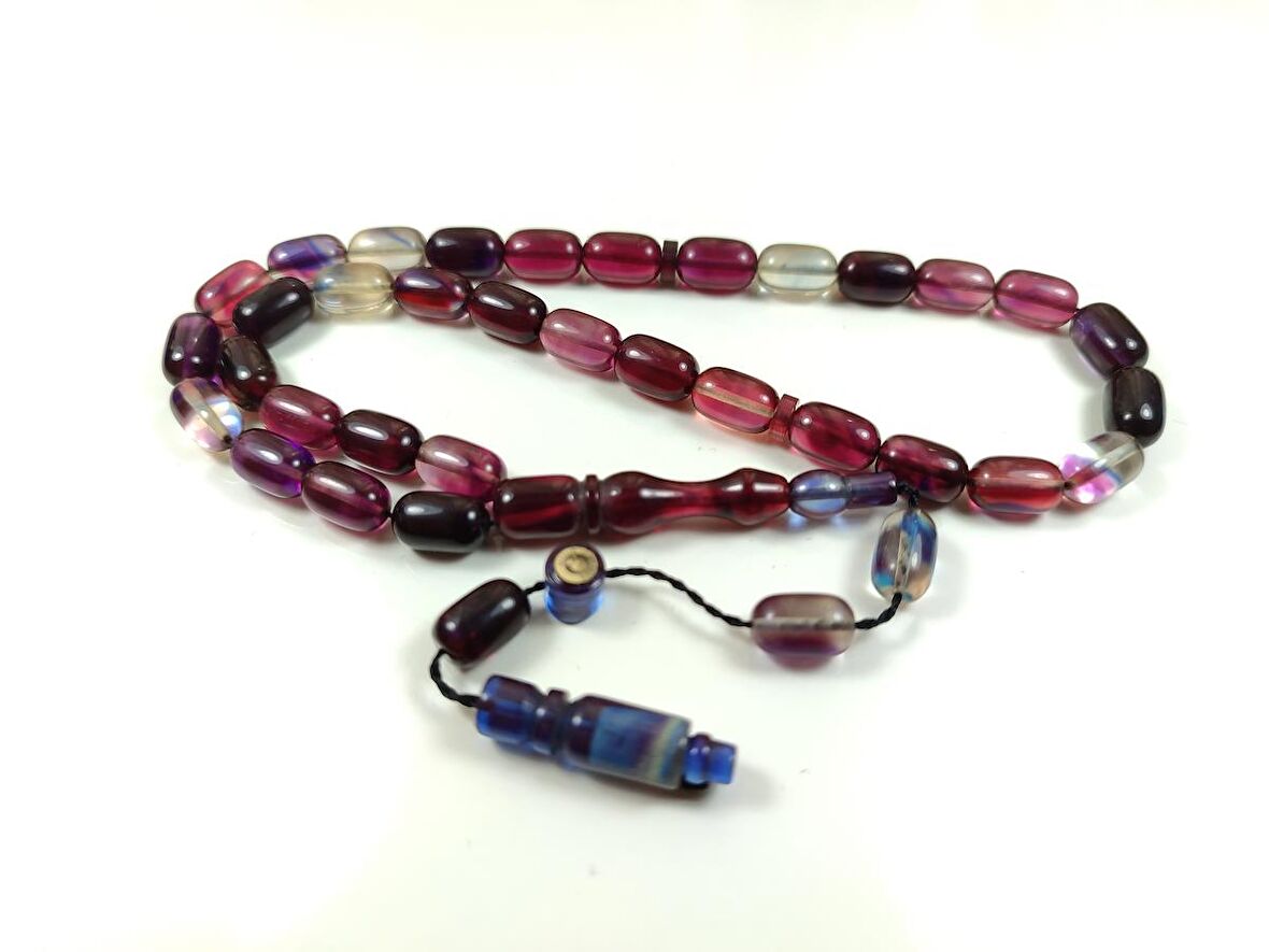 Mesut Elma Usta İşi İmzalı Mühürlü Kondüsyon Harikası Ateş Kehribar