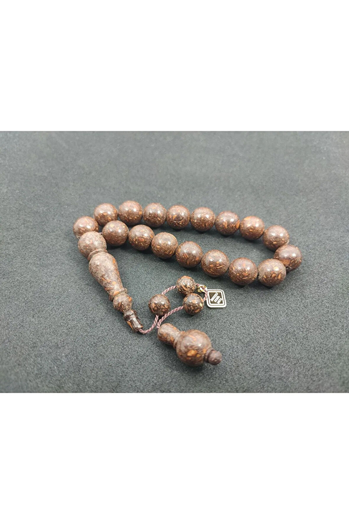 İskeçeli Cemil Usta Eseri Maskot Mis Kokulu Şifa Kaynağı Tarçın Sertifikalı 7784