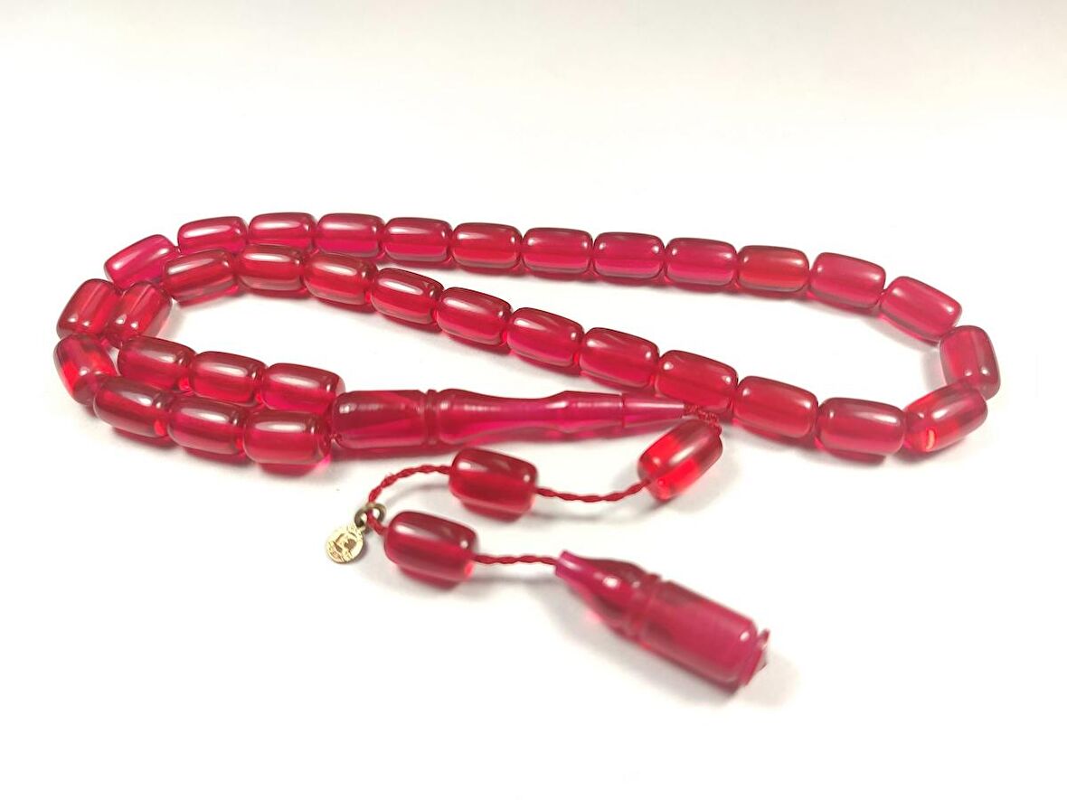 Erkan Çubukçu Usta Eseri İmzalı Rengin Zirvesi Bir Alman Zar Kehribar Sertifikalı 4179